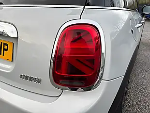 Used 2019 MINI Cooper Exclusive Silver - Interior and Exterior details 17