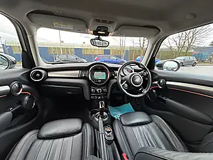 Used 2019 MINI Cooper Exclusive Silver - Interior and Exterior details 6
