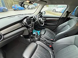 Used 2019 MINI Cooper Exclusive Silver - Interior and Exterior details 9