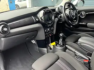 Used 2019 MINI Cooper S Classic Thunder Grey - Interior and Exterior details 10