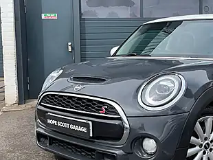 Used 2019 MINI Cooper S Classic Thunder Grey - Interior and Exterior details 11