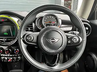 Used 2019 MINI Cooper S Classic Thunder Grey - Interior and Exterior details 13