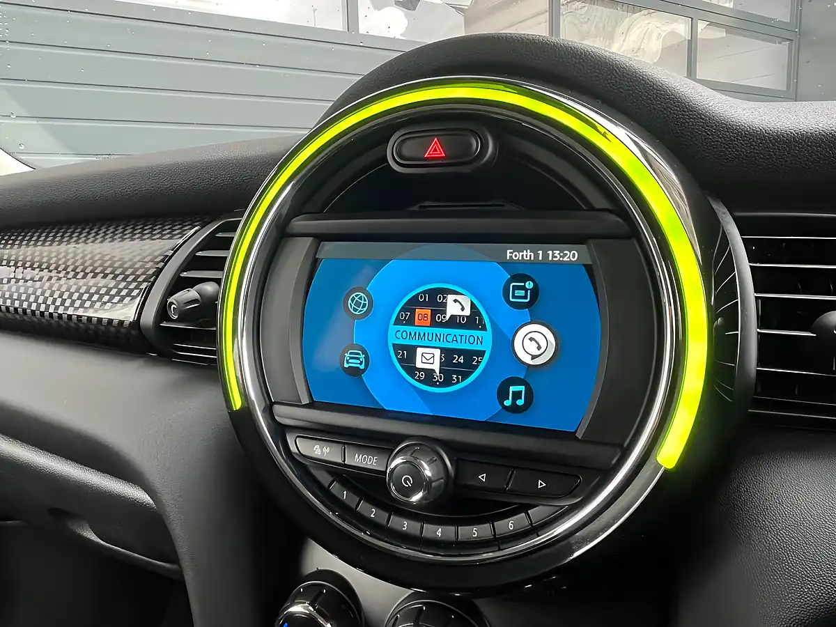 Used 2019 MINI Cooper S Classic Thunder Grey - Interior and Exterior details 14