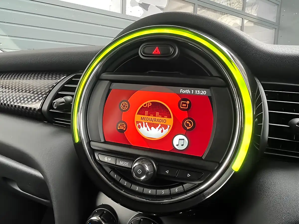 Used 2019 MINI Cooper S Classic Thunder Grey - Interior and Exterior details 16