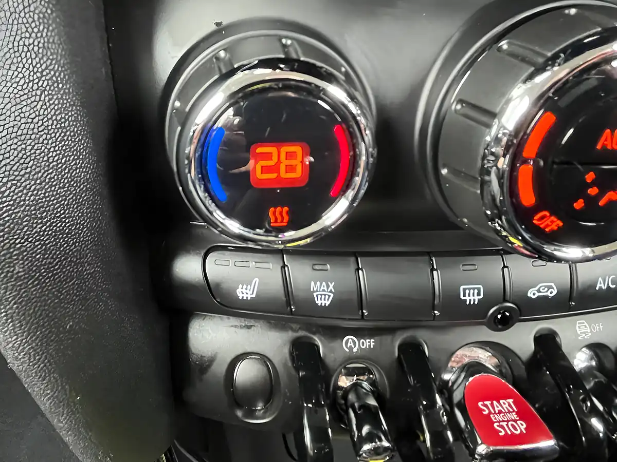 Used 2019 MINI Cooper S Classic Thunder Grey - Interior and Exterior details 18
