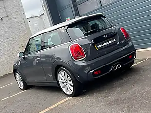 Used 2019 MINI Cooper S Classic Thunder Grey - Interior and Exterior details 3