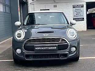 Used 2019 MINI Cooper S Classic Thunder Grey - Interior and Exterior details 5