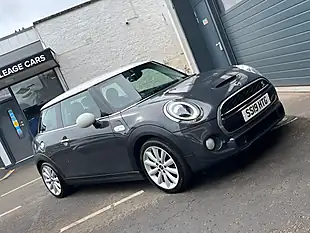Used 2019 MINI Cooper S Classic Thunder Grey - Interior and Exterior details 6