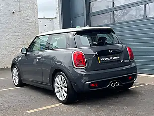 Used 2019 MINI Cooper S Classic Thunder Grey - Interior and Exterior details 7