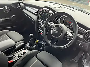 Used 2019 MINI Cooper S Classic Thunder Grey - Interior and Exterior details 8