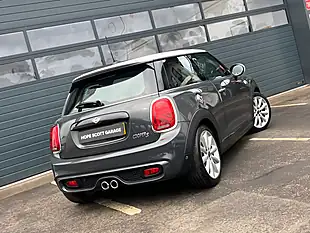 Used 2019 MINI Cooper S Classic Thunder Grey - Interior and Exterior details 9
