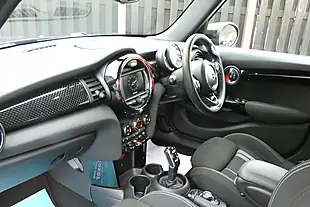 Used 2019 MINI Cooper Sport Midnight Black - Interior and Exterior details 10