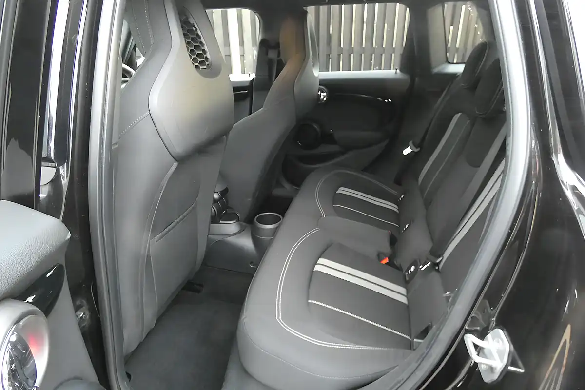 Used 2019 MINI Cooper Sport Midnight Black - Interior and Exterior details 11