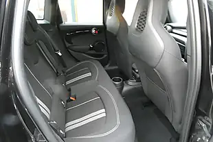Used 2019 MINI Cooper Sport Midnight Black - Interior and Exterior details 12