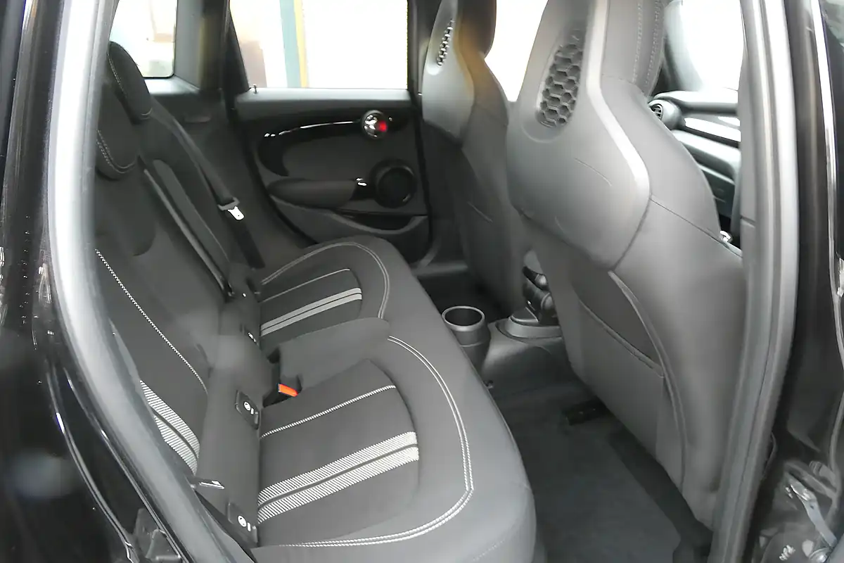 Used 2019 MINI Cooper Sport Midnight Black - Interior and Exterior details 12