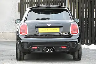 Used 2019 MINI Cooper Sport Midnight Black - Interior and Exterior details 3