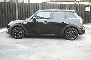 Used 2019 MINI Cooper Sport Midnight Black - Interior and Exterior details 5