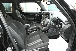 Used 2019 MINI Cooper Sport Midnight Black - Interior and Exterior details 7