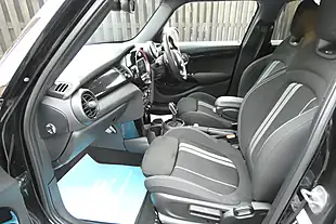 Used 2019 MINI Cooper Sport Midnight Black - Interior and Exterior details 9