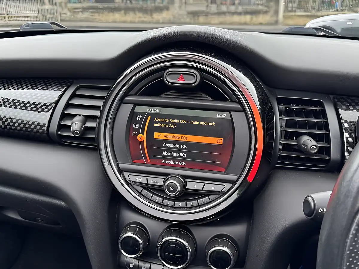 Used 2019 MINI Cooper Sport Thunder Grey - Interior and Exterior details 10