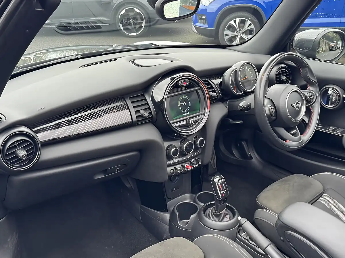 Used 2019 MINI Cooper Sport Thunder Grey - Interior and Exterior details 11