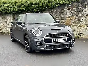 Used 2019 MINI Cooper Sport Thunder Grey - Interior and Exterior details 12