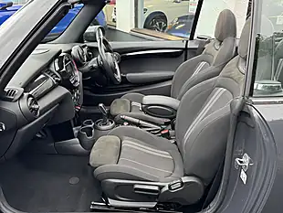 Used 2019 MINI Cooper Sport Thunder Grey - Interior and Exterior details 14