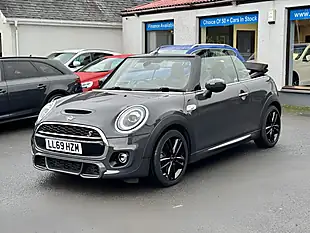 Used 2019 MINI Cooper Sport Thunder Grey - Interior and Exterior details 15