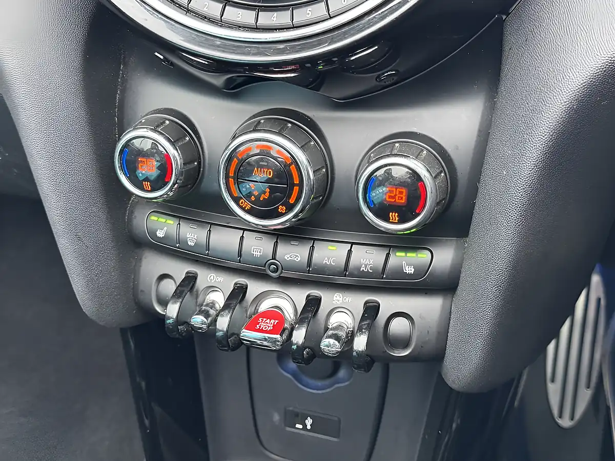 Used 2019 MINI Cooper Sport Thunder Grey - Interior and Exterior details 19