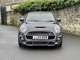 Used 2019 MINI Cooper Sport Thunder Grey - Interior and Exterior details 2