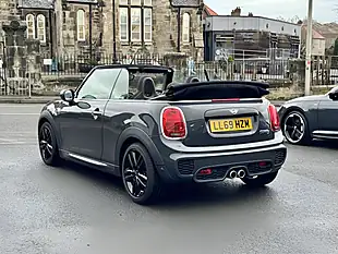 Used 2019 MINI Cooper Sport Thunder Grey - Interior and Exterior details 20