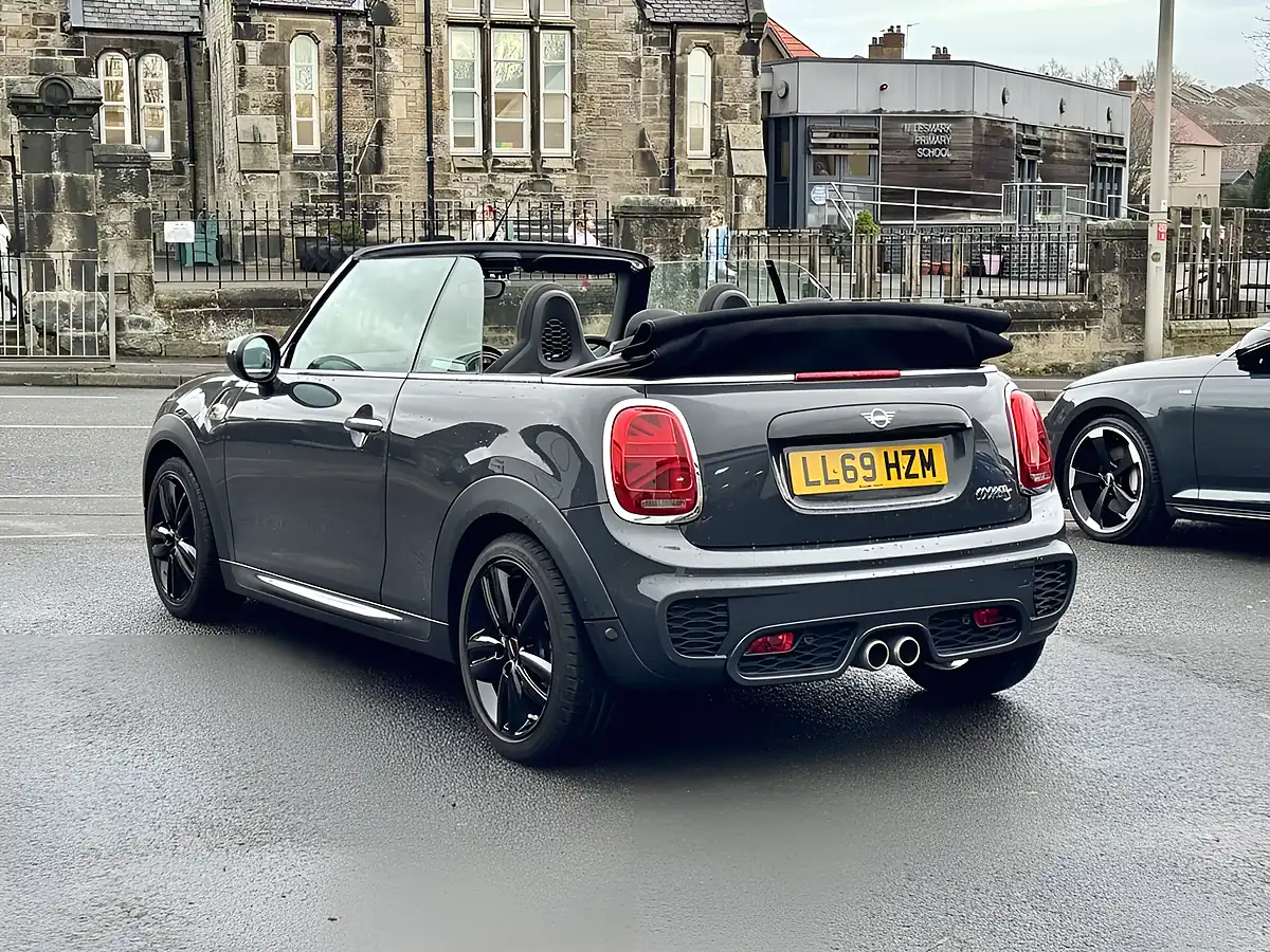 Used 2019 MINI Cooper Sport Thunder Grey - Interior and Exterior details 20