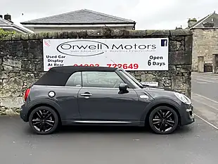 Used 2019 MINI Cooper Sport Thunder Grey - Interior and Exterior details 3