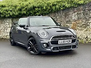 Used 2019 MINI Cooper Sport Thunder Grey - Interior and Exterior details 4