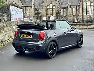 Used 2019 MINI Cooper Sport Thunder Grey - Interior and Exterior details 5