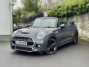Used 2019 MINI Cooper Sport Thunder Grey - Interior and Exterior details 6
