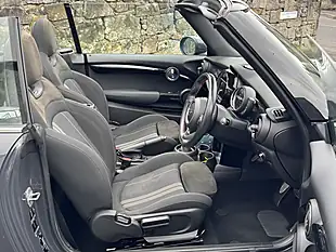 Used 2019 MINI Cooper Sport Thunder Grey - Interior and Exterior details 7