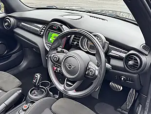 Used 2019 MINI Cooper Sport Thunder Grey - Interior and Exterior details 8
