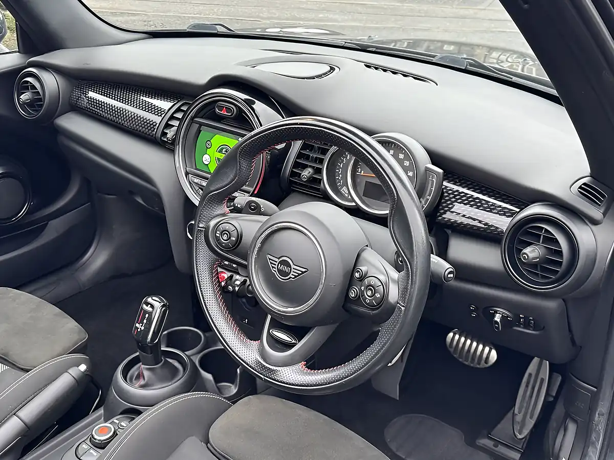 Used 2019 MINI Cooper Sport Thunder Grey - Interior and Exterior details 8