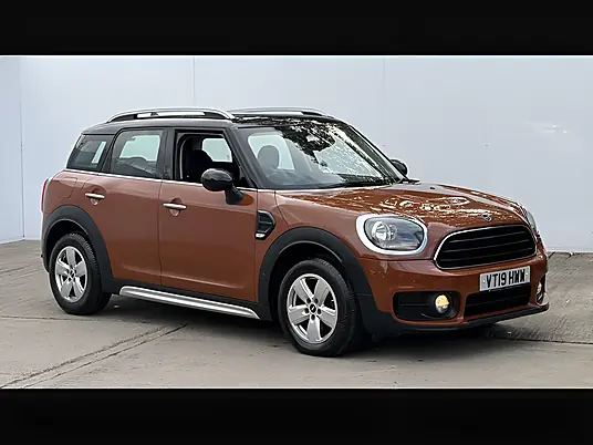 2019 Mini Countryman Cooper D Classic