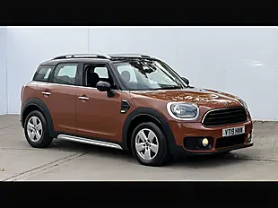 Used 2019 MINI Countryman Classic Chestnut - Interior and Exterior details 2