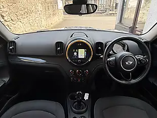 Used 2019 MINI Countryman Classic Grey - Interior and Exterior details 13