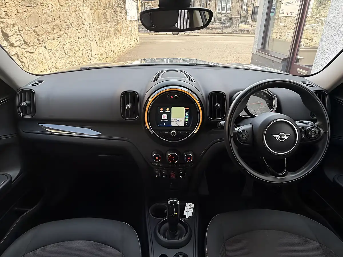 Used 2019 MINI Countryman Classic Grey - Interior and Exterior details 13