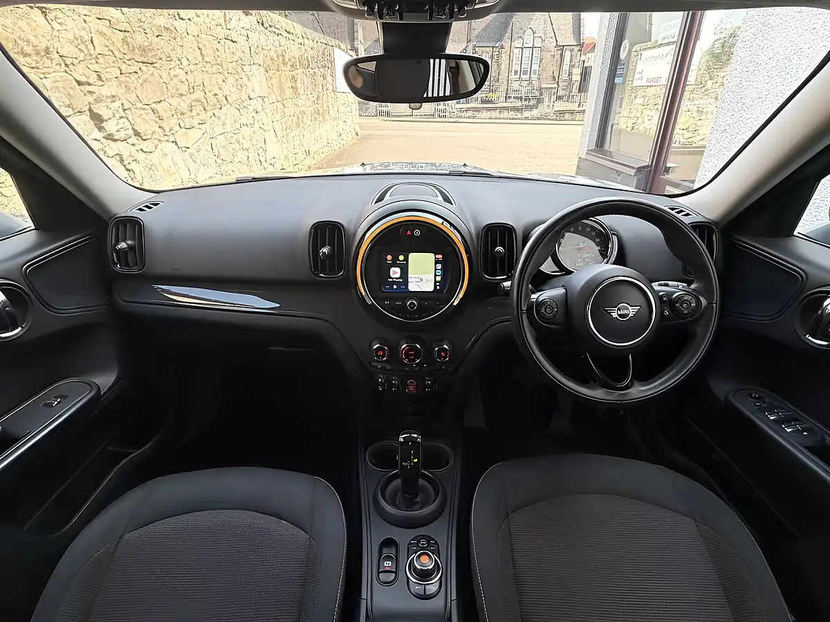 Used 2019 MINI Countryman Classic Grey - Interior and Exterior details 14
