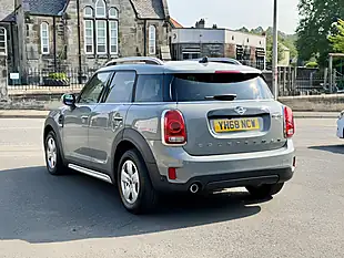 Used 2019 MINI Countryman Classic Grey - Interior and Exterior details 18