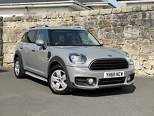 Used 2019 MINI Countryman Classic Grey - Interior and Exterior details 20