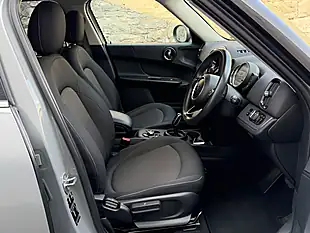 Used 2019 MINI Countryman Classic Grey - Interior and Exterior details 5