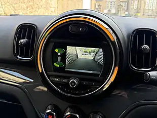 Used 2019 MINI Countryman Classic Grey - Interior and Exterior details 8