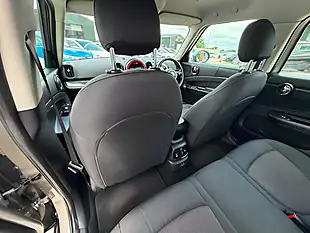 Used 2019 MINI Countryman Classic Silver - Interior and Exterior details 17