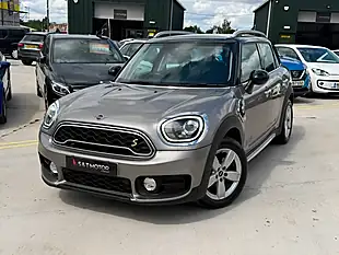 Used 2019 MINI Countryman Classic Silver - Interior and Exterior details 6